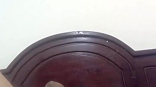 BBW Masturbating