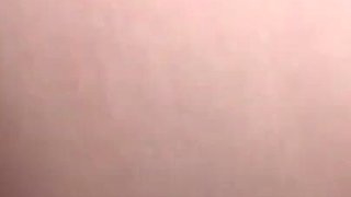 Brunette milf loves to suck a stranger's cock outdoors