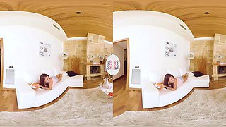 Gina Genson, Verona Sky VR Porn: Schoolgirl Wants To Join - VirtualTaboo