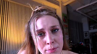 Fiona Sprouts Blows And Teases Her Besties Hot Boyfriend