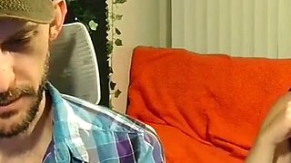 Elpeng Finger Shaped Penis Masturbator Unboxing and Jerk off