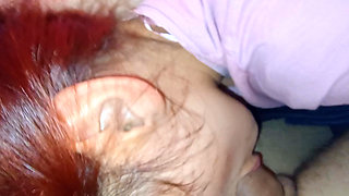 I Fuck My Stepdaughter in the Mouth and I Cum in Her Mouth