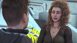 Adult gaming fun for couples with 3D animated cartoon sex stories