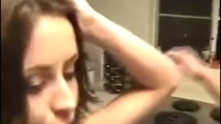 A nice party with friends: Big Tits, Blowjob  Amateur Porn