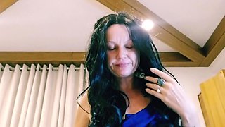 Home Fucking Super Horny Interracial Couple