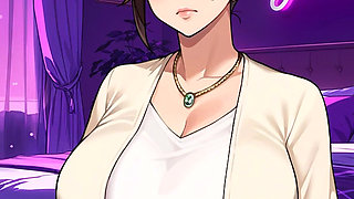 Ep7: Ending Scene with Melony - Getting Inside: Hentai Story