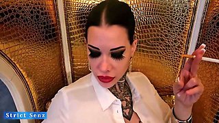 Beautiful Girls In Miss Aless Milano Sexy Sensual Strict