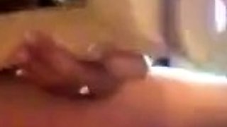 Pierced Amateur Girl Squirts While Playing With Her Toy