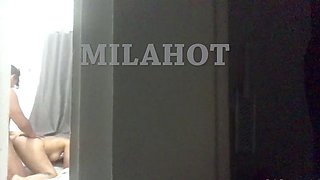 Amateur Hidden Cam with Dildo Wives