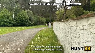 Hunt4k. real juicy vulva hunting