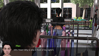 Big Brother Erotic Novel - Ch 1 - Ep 1 - the Clothing Store