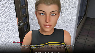 WVM: cute girl got caught with a dick in her mouth