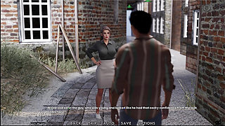 Unseen instincts 1 - Detective nicole found a lead in the case she is working on