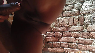 I fucked my boyfriend while he was fucking outside the room.