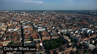 An Ambitious Secretary