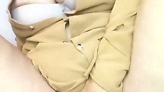 Video of Hot Teacher Masturbating
