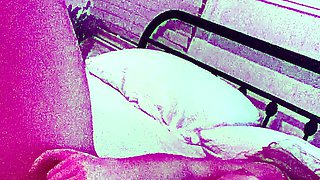 Hot emo amateur solo masturbation