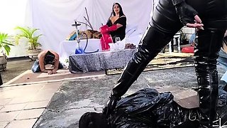 Latin Beauties in High Heels - Captured and presented