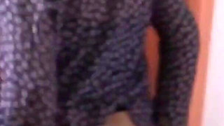 58 Year Old Latina Stepmom Shows off in Bikini and Erotic Lingerie Before Getting Fucked