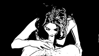 PORN STAR COMIC ONE - Hard fuck