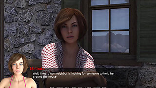 Foot of the Mountains v11 Part 32 MILF and Old Having Sex by Loveskysan69