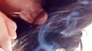 Step Sister Latika Smoking and Hard Sex