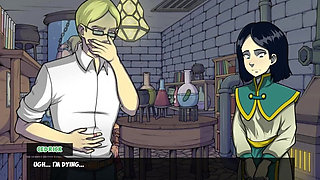 Witch Hunter [v0.7] Part 11 I Came Onto Her Face by Loveskysan69