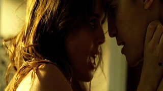 Adriana Ugarte Sex Scene In  Combustion (2013)