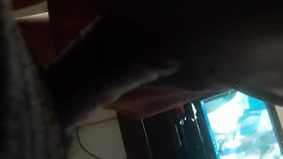 My Stepuncle Seduce Me to Fuck Him