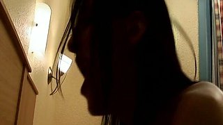 Two Hot French Babes Sharing Two Dicks in Hot Foursome