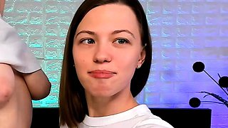 Amateur Teen Lesbians Kissing