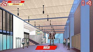 Hero Sex Academia - (PT 26) - NC
