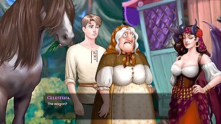 Family taboo sex, cartoon fantasy, ultimate