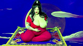Hot BBW Big Boobs Plays Cam Free MILF Porn