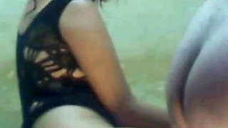 Fucking the New Girl - Gata's First Porn Video