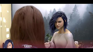 The Lost Chapters (Agni2013) pt 19 - messy affairs with MissKitty2K