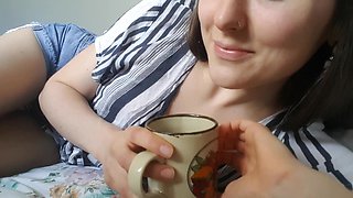 Horny hussy xxx mind-boggling video