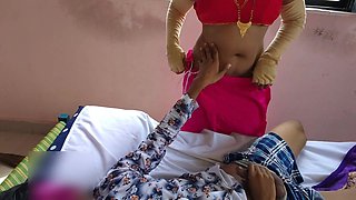 Hot Sexy Indian Maid Maid Kanta Very Hard Fuck with Boss