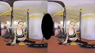 Work that ass POV - Belle Claire: Blowjob, Babe  Anal VR Porn