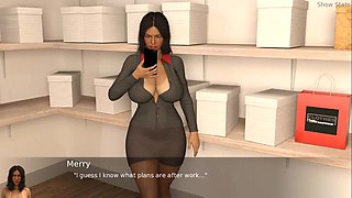 Project Hot Wife Curvy Milf S2e16