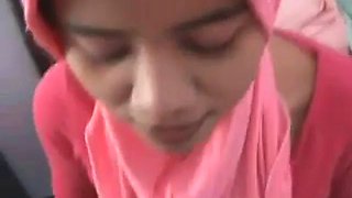 Arab Amateur Wife Homemade Blowjob and Fuck with Facial