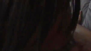 Skyy Black is an ebony BBW threesome fucked with black cocks to enjoy the cum