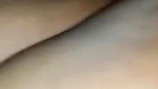 Morning Quicky Fuck,creamy Pregnant Pussy