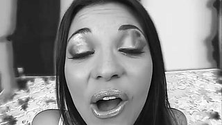 Al Upscale - Alicia Angel Gangbang Auditions: Blowjob, Babe  Anal Porn