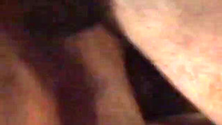 Hot big ass ebony fucked from his BBC and milked in mouth