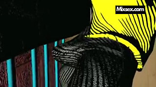 Desi bhabbi need help from there devar in his home