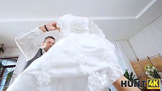 Hunt4k. work hard for his jizz