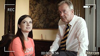 Nude teen and old man hot sex story