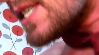 Horny blonde maid Bonnie Rose pounded by her big cock boss Luke Hotrod