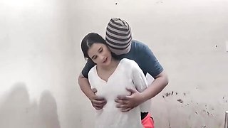 Bhabhi Ko Gandi Video Dikha Kar Ghar Ke Jabar Dasti Pela